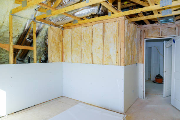 Types of Insulation We Offer in Monticello, IN
